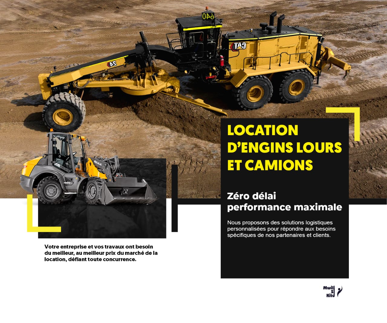 Location Engins & Camions